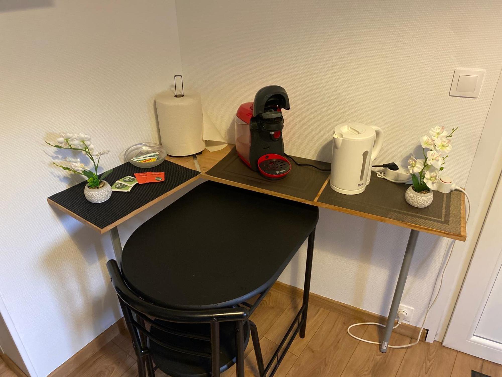 Sympathique Logement En Rez-De-Chausse, De 21M 2 博韦 外观 照片
